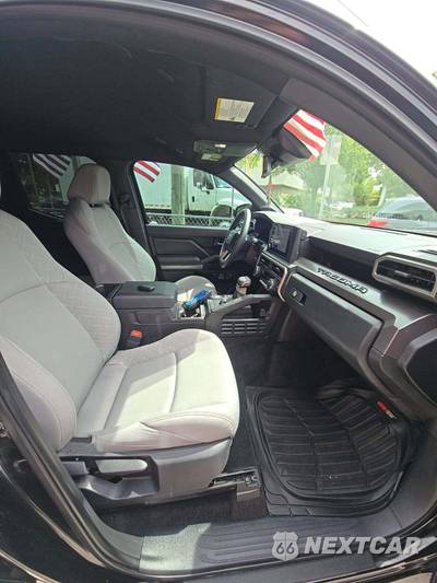 2024 Toyota Tacoma SR5 Crew Cab Medium Bed - zdjęcie 18 z 23 - miniatura