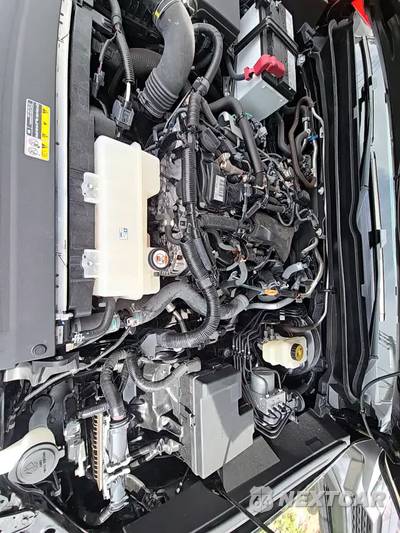 2024 Toyota Tacoma SR5 Crew Cab Medium Bed - zdjęcie 21 z 23 - miniatura