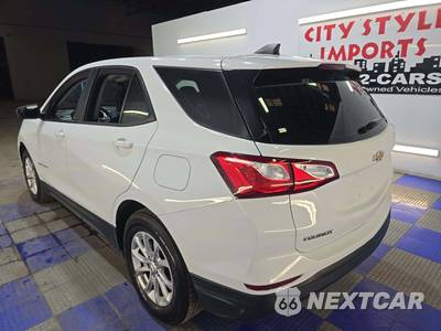 2020 Chevrolet Equinox LS 1LS - zdjęcie 2 z 25 - miniatura