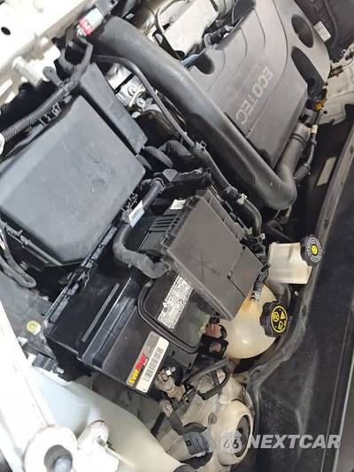 2020 Chevrolet Equinox LS 1LS - zdjęcie 23 z 25 - miniatura