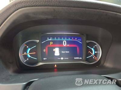 2020 Honda Passport Touring - zdjęcie 9 z 27 - miniatura