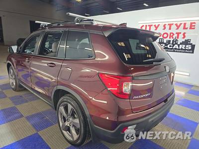 2020 Honda Passport Touring - zdjęcie 2 z 27 - miniatura