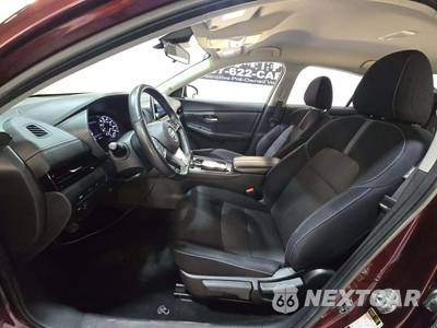 2021 Nissan Sentra SV - zdjęcie 6 z 26 - miniatura