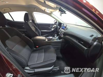 2021 Nissan Sentra SV - zdjęcie 18 z 26 - miniatura