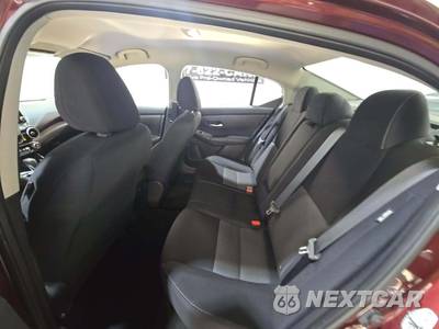 2021 Nissan Sentra SV - zdjęcie 13 z 26 - miniatura