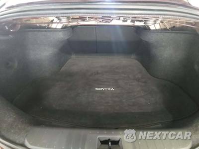 2021 Nissan Sentra SV - zdjęcie 14 z 26 - miniatura