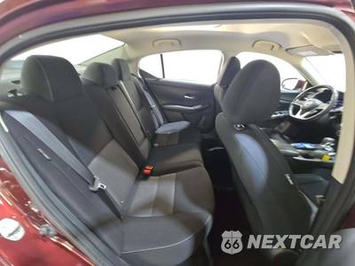 2021 Nissan Sentra SV - zdjęcie 16 z 26 - miniatura