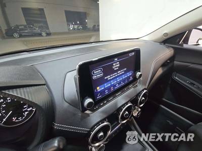 2021 Nissan Sentra SV - zdjęcie 10 z 26 - miniatura