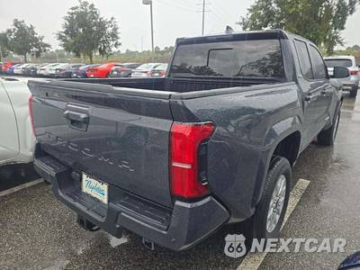 2024 Toyota Tacoma SR5 Crew Cab Medium Bed - zdjęcie 3 z 22 - miniatura