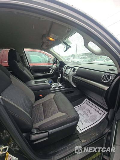 2015 Toyota Tundra SR5 Crew Cab Short Bed - zdjęcie 18 z 24 - miniatura