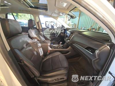 2019 Chevrolet Traverse Premier 1LZ - zdjęcie 19 z 30 - miniatura