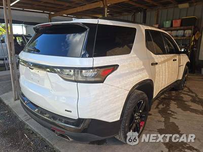2019 Chevrolet Traverse Premier 1LZ - zdjęcie 3 z 30 - miniatura