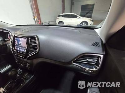 2020 Jeep Cherokee Limited - zdjęcie 19 z 24 - miniatura