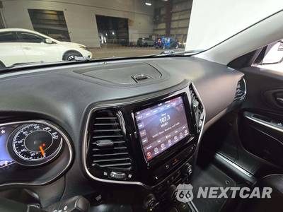 2020 Jeep Cherokee Limited - zdjęcie 10 z 24 - miniatura