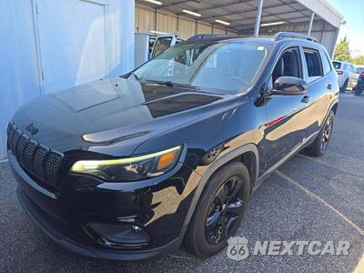 2019 Jeep Cherokee Latitude - zdjęcie 1 z 23 - miniatura