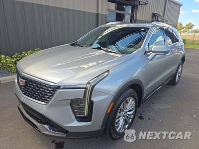 2025 Cadillac XT4 Premium Luxury 1SD - zdjęcie 1 z 24 - miniatura