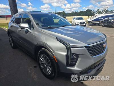2025 Cadillac XT4 Premium Luxury 1SD - zdjęcie 4 z 24 - miniatura