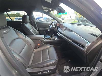 2025 Cadillac XT4 Premium Luxury 1SD - zdjęcie 18 z 24 - miniatura