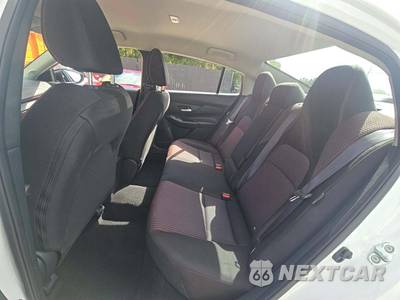 2026 Nissan Sentra SR - zdjęcie 13 z 23 - miniatura