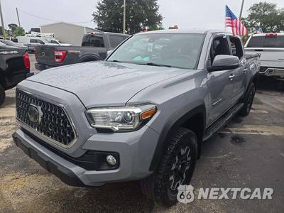 2019 Toyota Tacoma TRD Off-Road Crew Cab Medium Bed