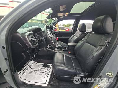 2019 Toyota Tacoma TRD Off-Road Crew Cab Medium Bed - zdjęcie 6 z 24 - miniatura