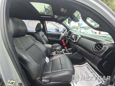 2019 Toyota Tacoma TRD Off-Road Crew Cab Medium Bed - zdjęcie 18 z 24 - miniatura