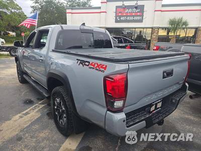 2019 Toyota Tacoma TRD Off-Road Crew Cab Medium Bed - zdjęcie 2 z 24 - miniatura