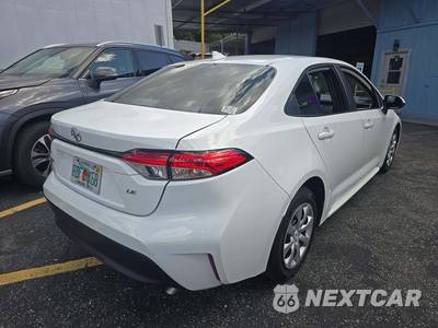 2024 Toyota Corolla LE Sedan - zdjęcie 3 z 22 - miniatura