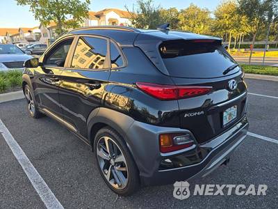 2021 Hyundai Kona Ultimate - zdjęcie 2 z 25 - miniatura