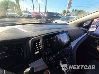 2019 Honda Odyssey EX-L 118.1" WB - zdjęcie 10 z 28 - miniatura