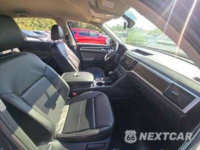 2022 Volkswagen Atlas V6 SE w/Technology - zdjęcie 19 z 28 - miniatura