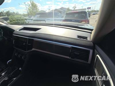 2022 Volkswagen Atlas V6 SE w/Technology - zdjęcie 20 z 28 - miniatura