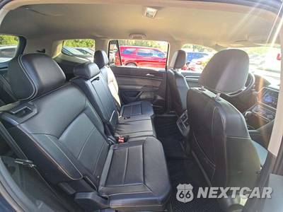 2022 Volkswagen Atlas V6 SE w/Technology - zdjęcie 17 z 28 - miniatura