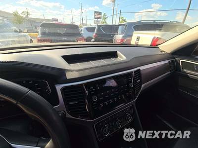 2022 Volkswagen Atlas V6 SE w/Technology - zdjęcie 10 z 28 - miniatura
