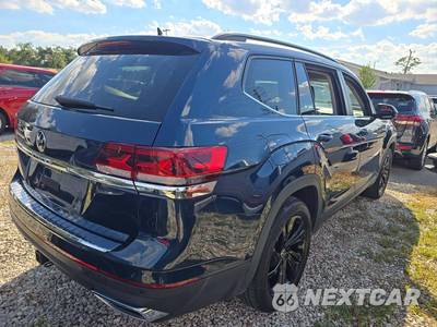 2022 Volkswagen Atlas V6 SE w/Technology - zdjęcie 3 z 28 - miniatura