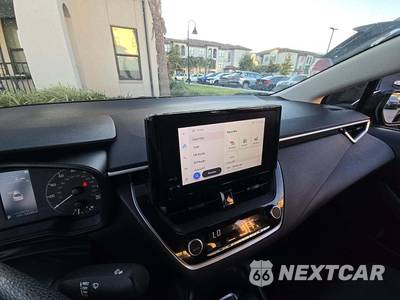 2023 Toyota Corolla LE Sedan - zdjęcie 10 z 26 - miniatura