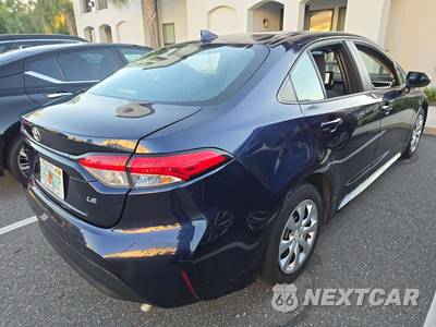 2023 Toyota Corolla LE Sedan - zdjęcie 3 z 26 - miniatura