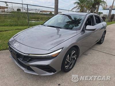 2025 Hyundai Elantra SEL Convenience - zdjęcie 1 z 24 - miniatura
