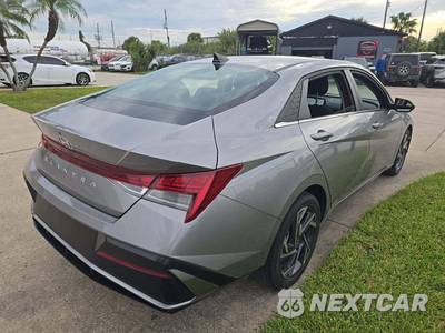 2025 Hyundai Elantra SEL Convenience - zdjęcie 3 z 24 - miniatura