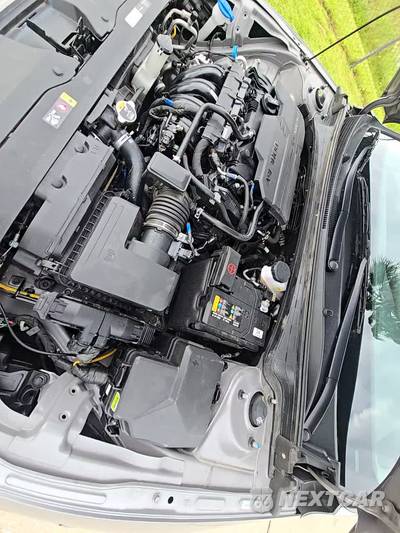 2025 Hyundai Elantra SEL Convenience - zdjęcie 24 z 24 - miniatura
