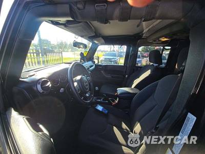 2016 Jeep Wrangler Unlimited Willys Wheeler Edition - zdjęcie 6 z 26 - miniatura