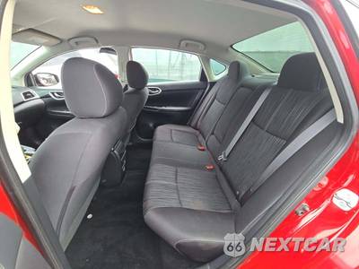 2018 Nissan Sentra SV - zdjęcie 13 z 23 - miniatura