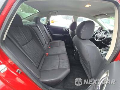 2018 Nissan Sentra SV - zdjęcie 16 z 23 - miniatura