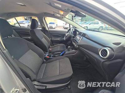 2024 Nissan Versa S - zdjęcie 18 z 26 - miniatura