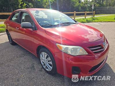 2013 Toyota Corolla LE - zdjęcie 4 z 36 - miniatura