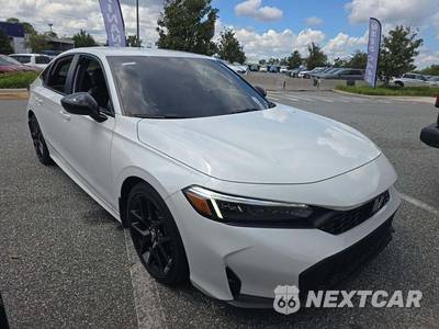 2025 Honda Civic Sedan Sport - zdjęcie 4 z 28 - miniatura