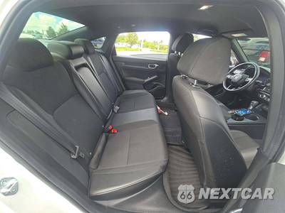 2025 Honda Civic Sedan Sport - zdjęcie 16 z 28 - miniatura