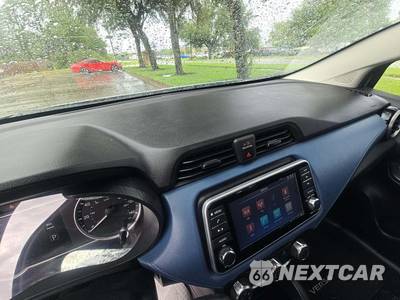2025 Nissan Versa SV - zdjęcie 10 z 22 - miniatura