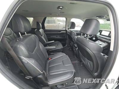 2025 Hyundai Palisade SEL - zdjęcie 17 z 25 - miniatura