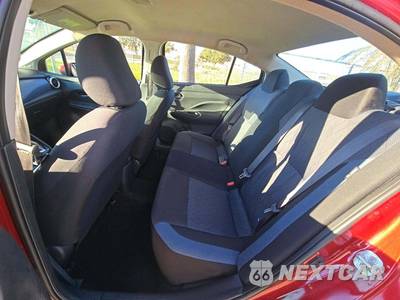 2024 Nissan Versa SV - zdjęcie 13 z 24 - miniatura